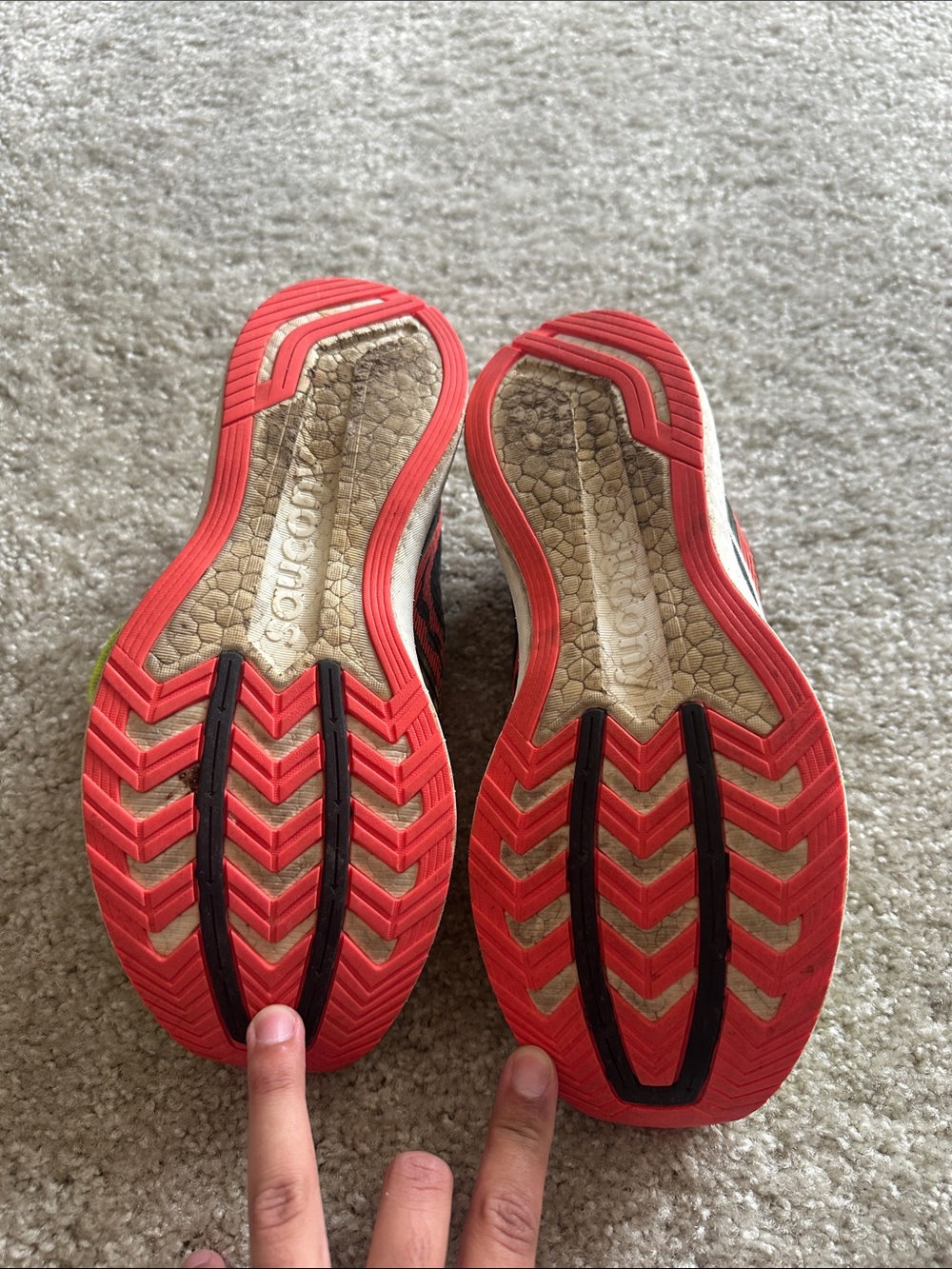 Saucony Endorphin Speed 2 - Picture 4 of 5